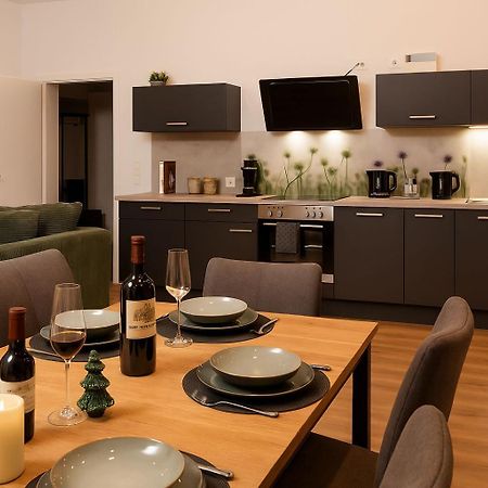 Savor City Appartement Am Lauenturm Zentrum 5 Personen Bautzen Exterior photo